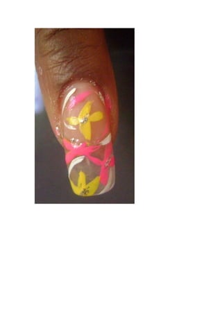 Nails art