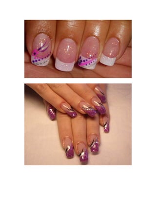 Nails art