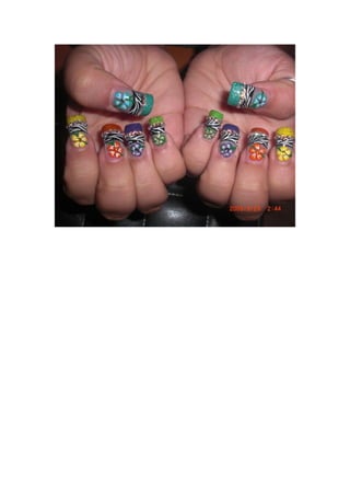 Nails art