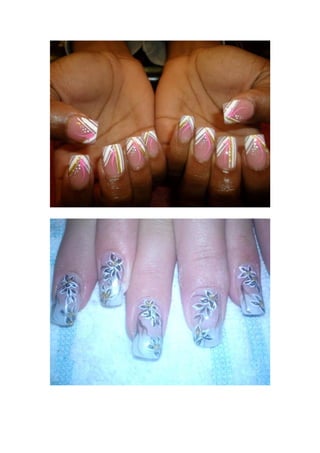 Nails art