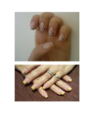 Nails art
