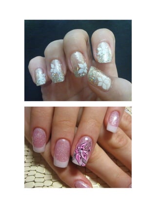 Nails art