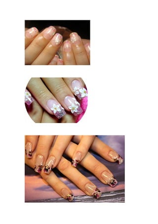 Nails art