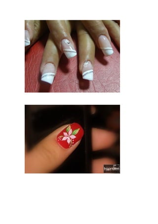 Nails art