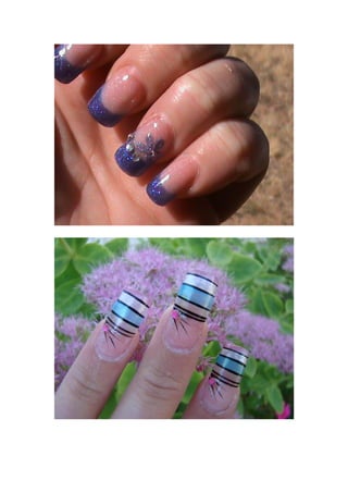Nails art
