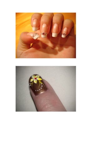 Nails art