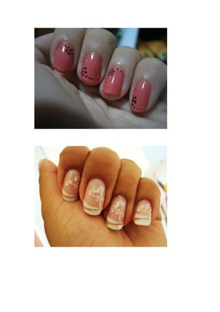 Nails art