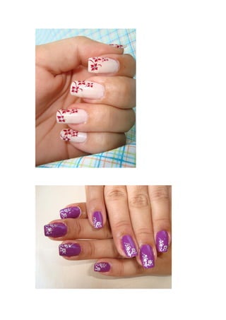 Nails art