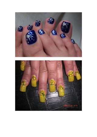 Nails art