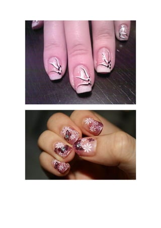 Nails art