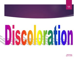 Wednesday,
April 12, 2023
11
 