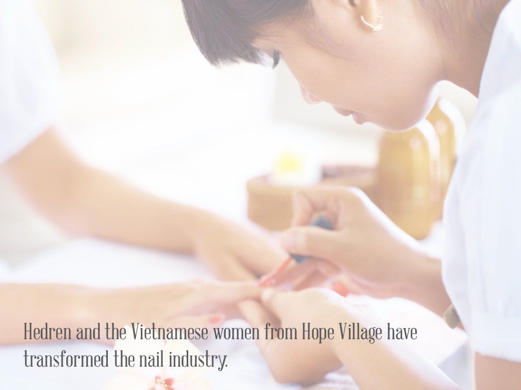 Why Are There so Many Vietnamese Working in Nail Salons and What it M…