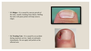 Nail Structures and Shapes.pptx gRADE7 T | PPTX