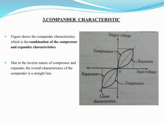 Companding and DPCM and ADPCM | PPTX | Digital Audio | Computer ...