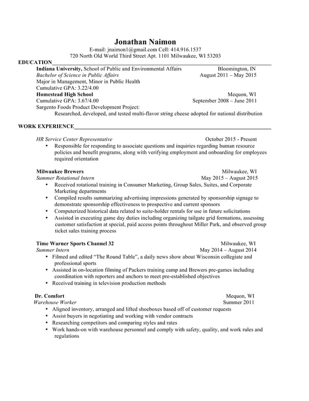 Naimon Resume PDF Naimon Resume PDF
