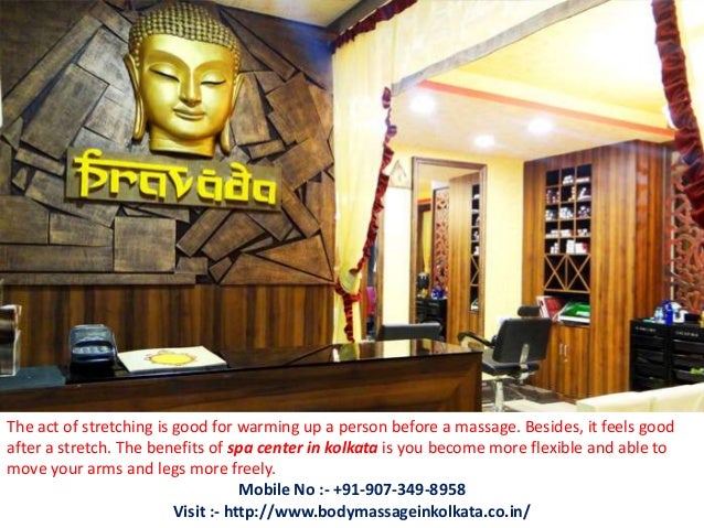 Naina Body Massage Centre In Kolkata