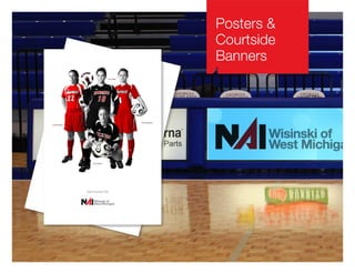 Sponsored By
Posters &
Courtside
Banners
Sponsored By
 