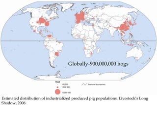 Global environmental challenges [and livestock]