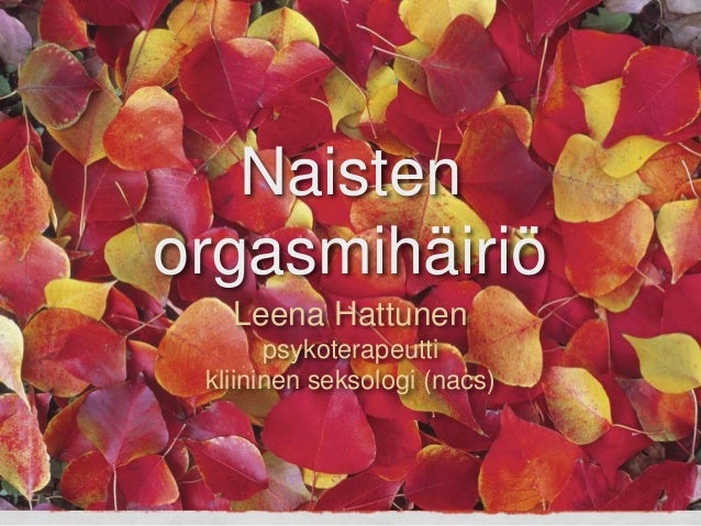 anaali orgia kokoaminen