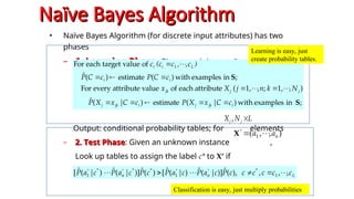 Naive Bayes Classifier.ppt helping others by sharing the ppt | PPT