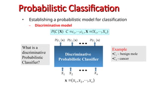 Probabilistic Classification Model Naive Bayes Classifier.ppt helping others by sharing the ppt | PPT