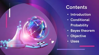 •
•
•
•
• Uses
 