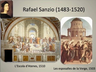 Naixament del món modern