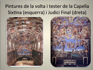 Naixament del món modern