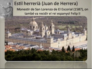 Naixament del món modern