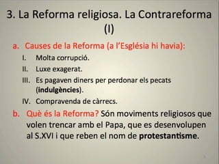 Naixament del món modern