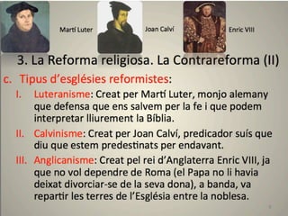 Naixament del món modern