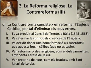 Naixament del món modern