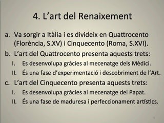 Naixament del món modern