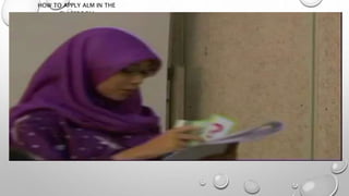  audio lingual method