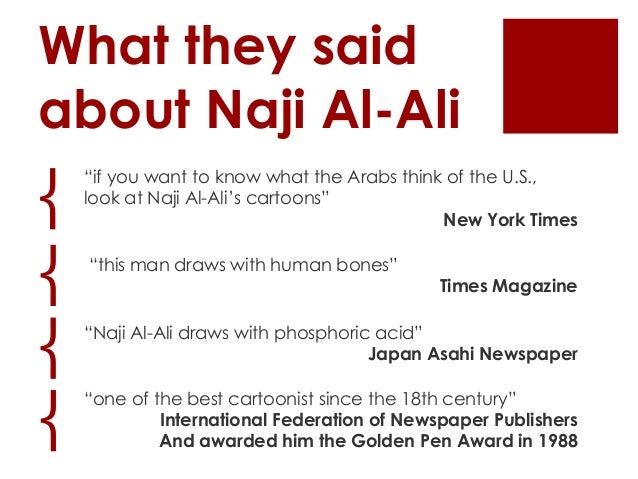 Naji Al-Ali
