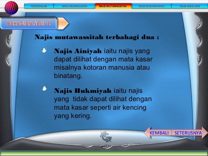 Najis Najis Dalam Islam najis-najis-dalam-islam