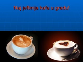Caffe ,,Kod Zlatara''