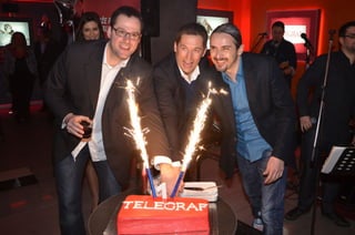 Najnovije vesti Telegraf.rs - Portal je proslavio svoj prvi rodjendan 2013.