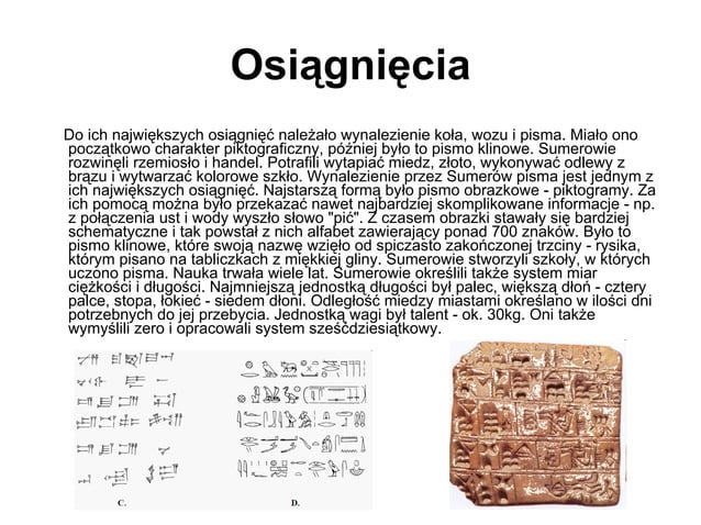 Najstarsze Cywilizacje Starożytnego Wschodu | PPT