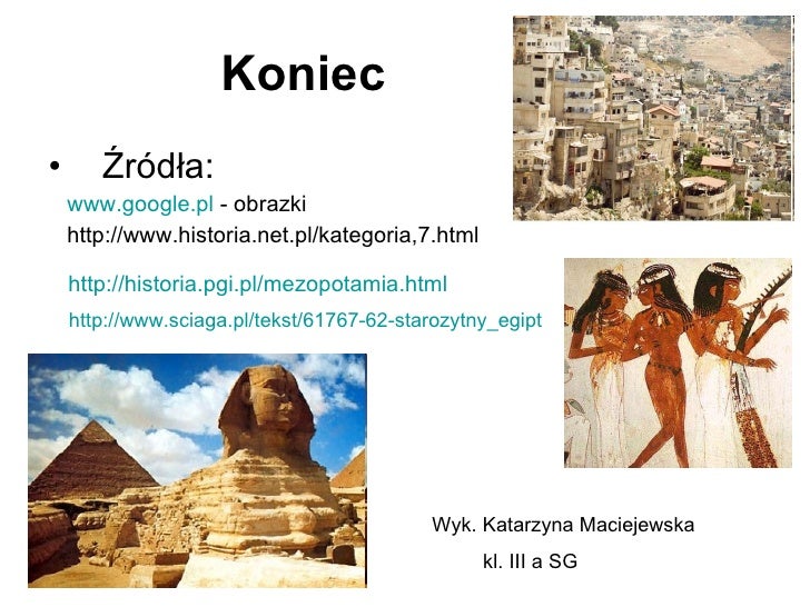 Najstarsze Cywilizacje Starożytnego Wschodu