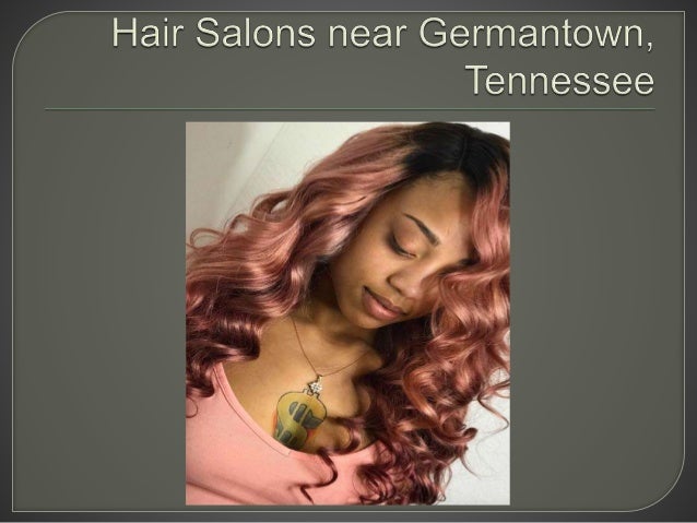 Najwa Salon Hair Salons Near Germantown Tennessee
