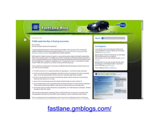 fastlane.gmblogs.com/ 