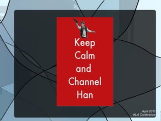 Naked in the Library 2011 KLA Presentation | ODP