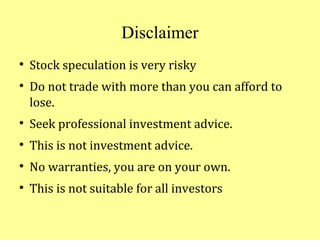 Naked short selling | PPT