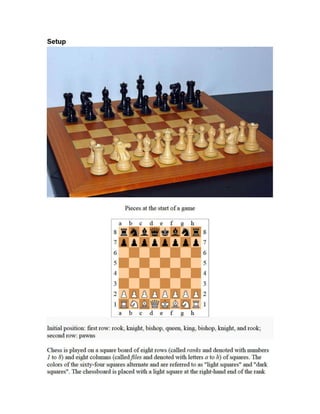 How to Say “Chess” in Spanish? What is the meaning of “Ajedrez
