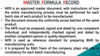 Document Maintenance in Pharmaceutical Industry | PDF