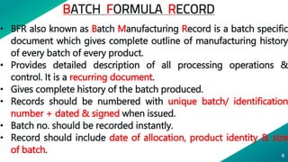 Document Maintenance in Pharmaceutical Industry | PDF