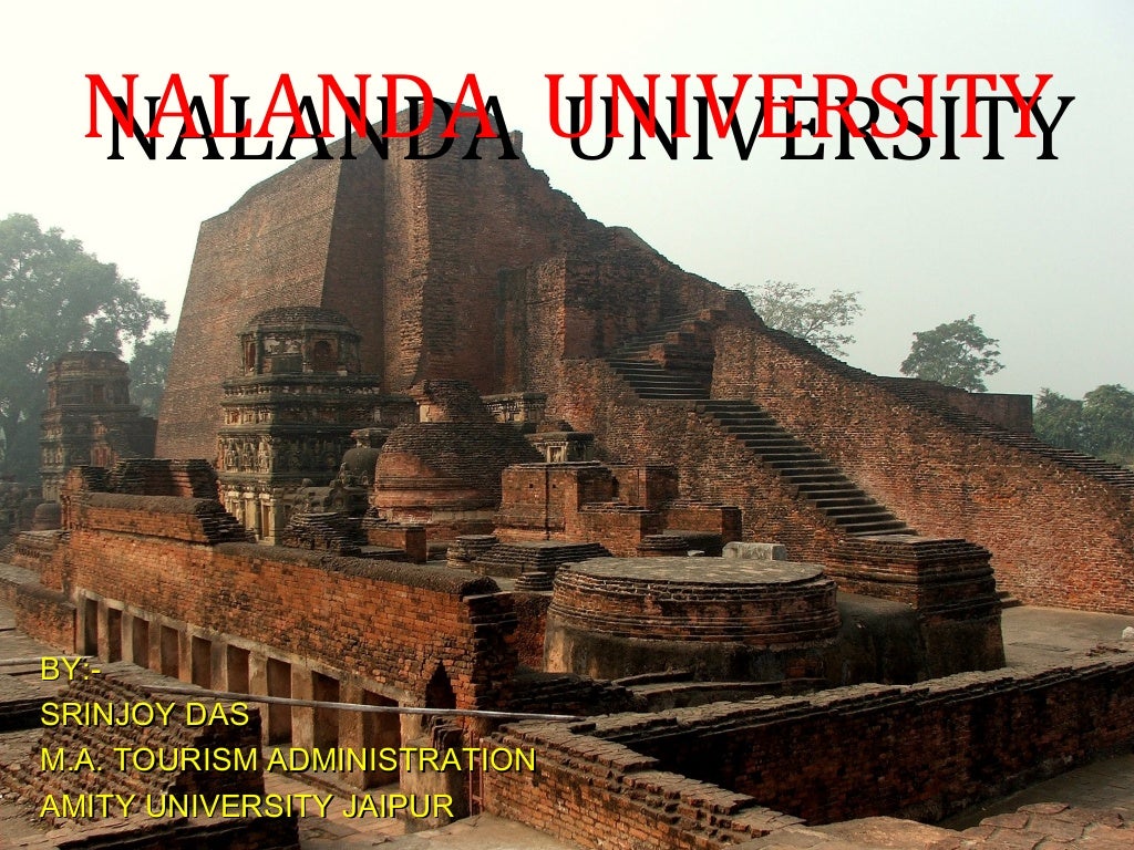 essay on nalanda university