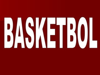 BASKETBOL 