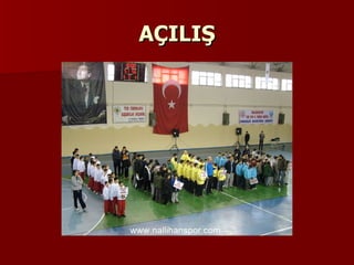 AÇILIŞ 